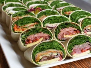 Emerald Hill Baguettes and Wraps